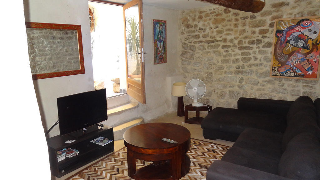 Appartement Avec Patio,2 Chambres,Patang아흘르 객실 사진