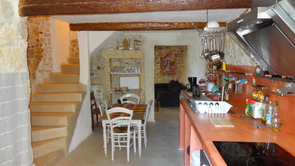 Appartement Avec Patio,2 Chambres,Patang아흘르 객실 사진
