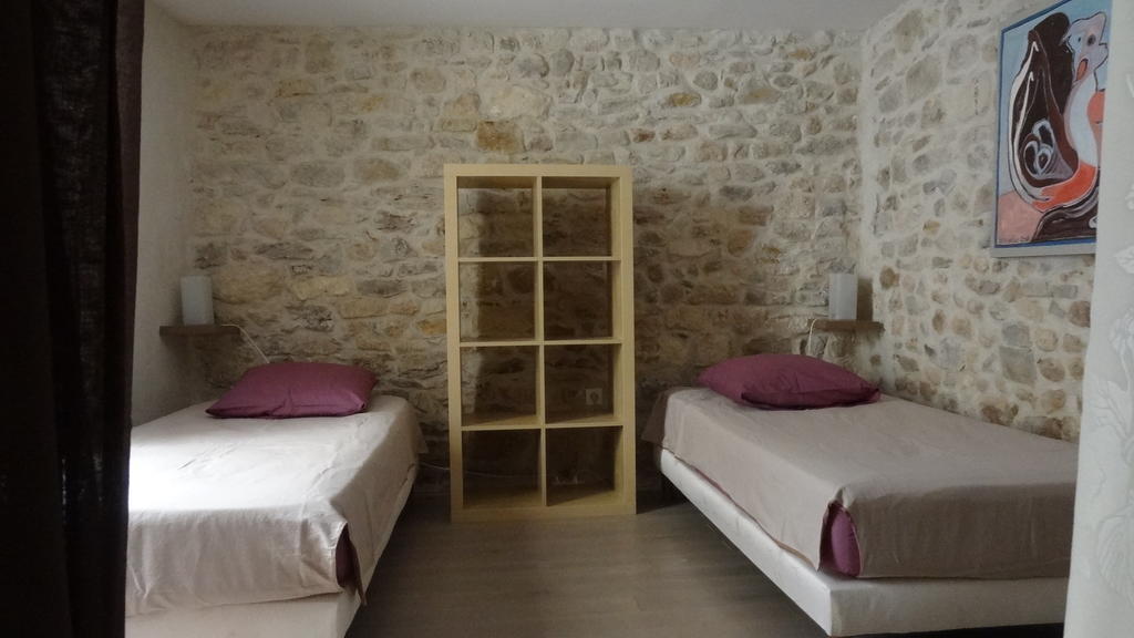 Appartement Avec Patio,2 Chambres,Patang아흘르 객실 사진
